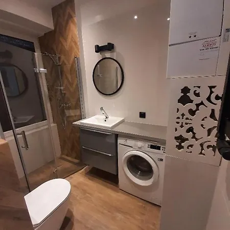 Apartament Kaszubska *
