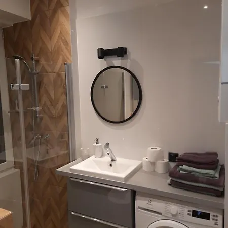 Apartament Kaszubska * Szczecin