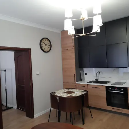 Apartament Kaszubska Apartment Szczecin
