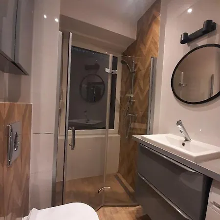 Apartament Kaszubska Szczecin