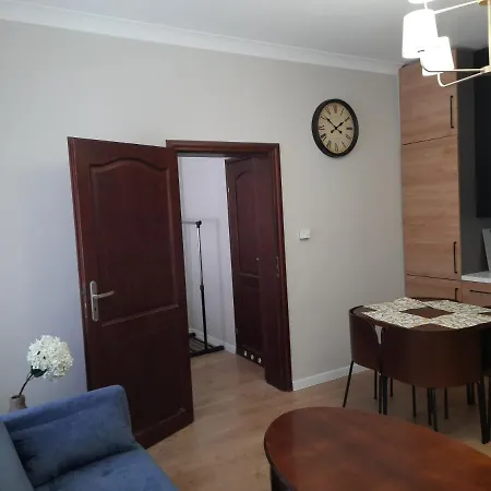 Apartament Kaszubska Apartment