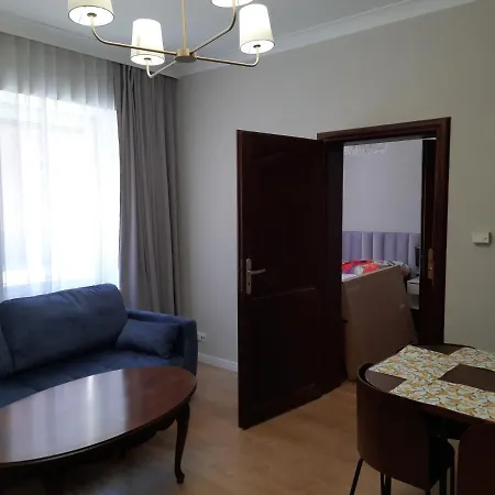 Apartment Apartament Kaszubska *
